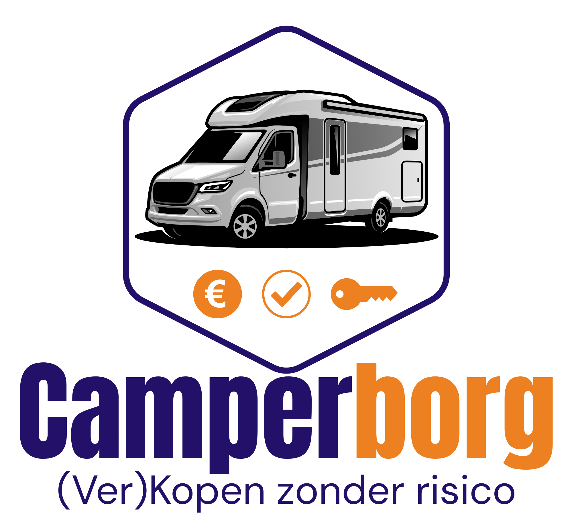 Camperborg, je camper verkopen zonder risico.